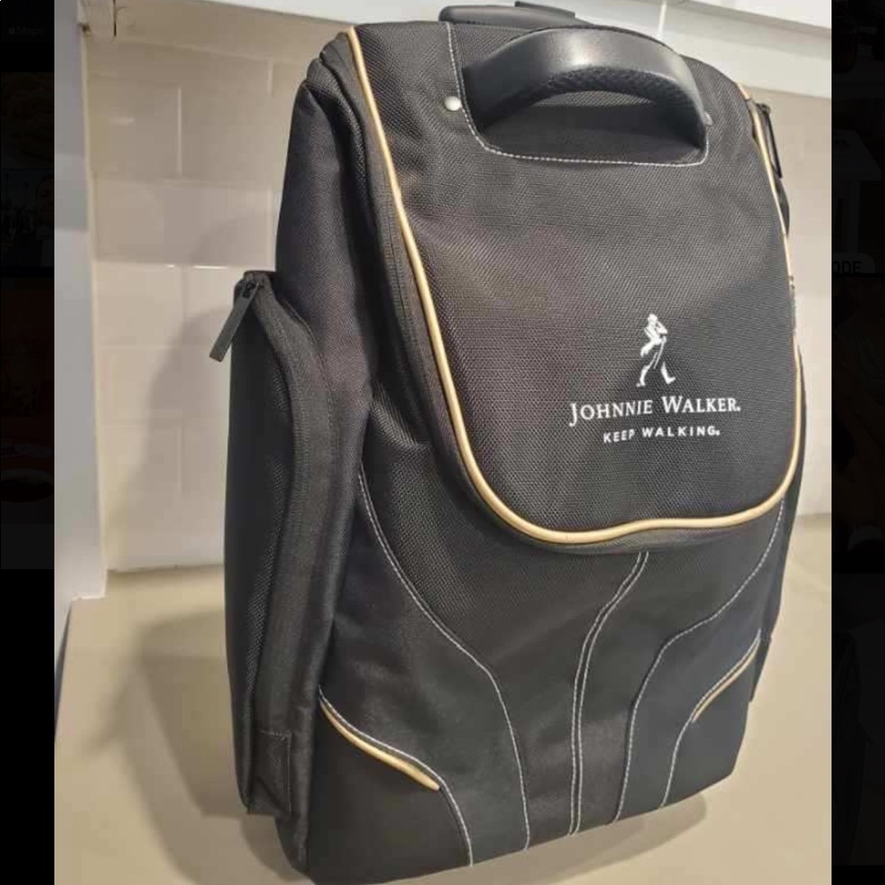 Small size suitcase